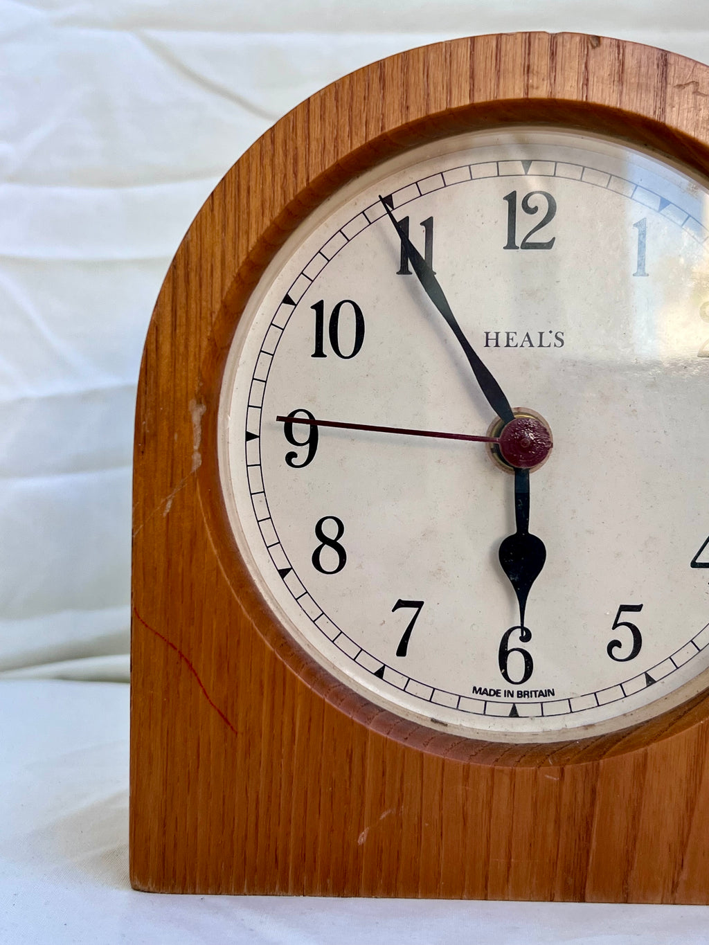 horloge de table