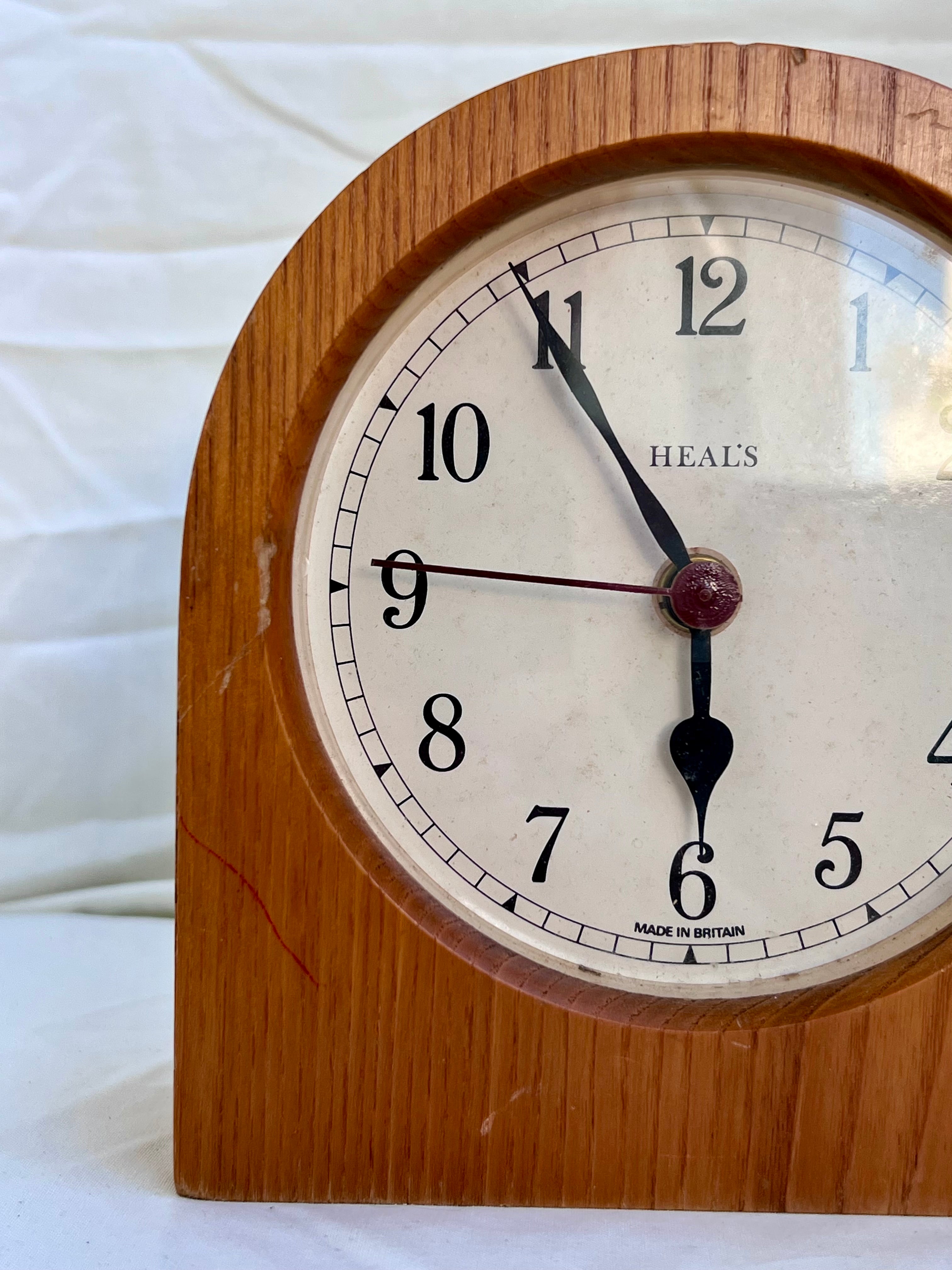 horloge de table