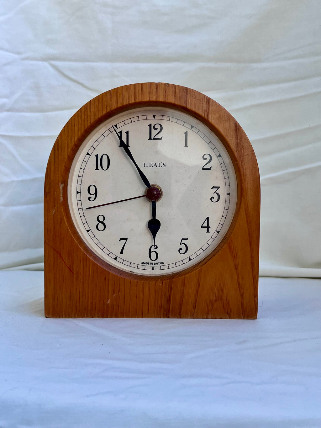 horloge de table