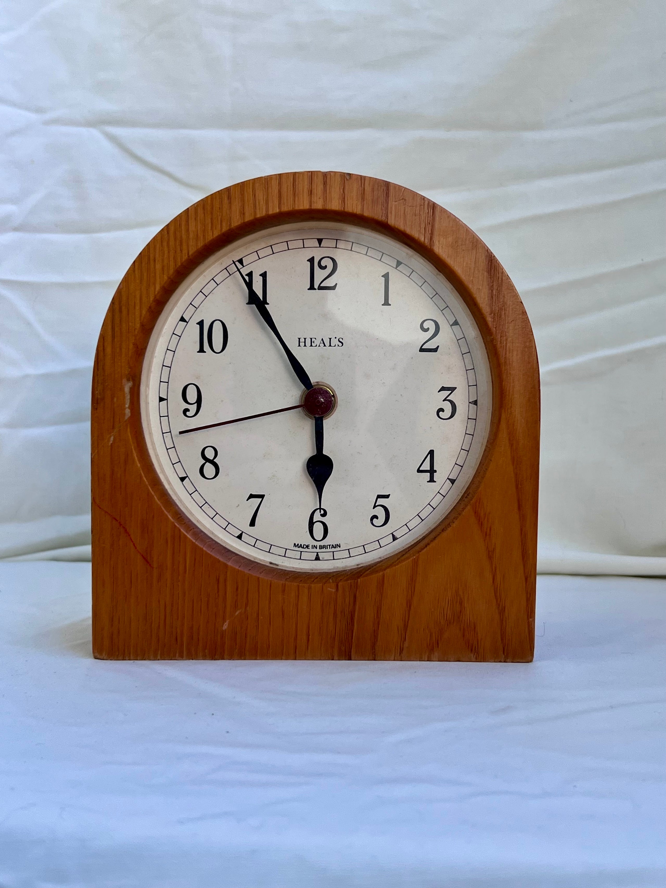 horloge de table
