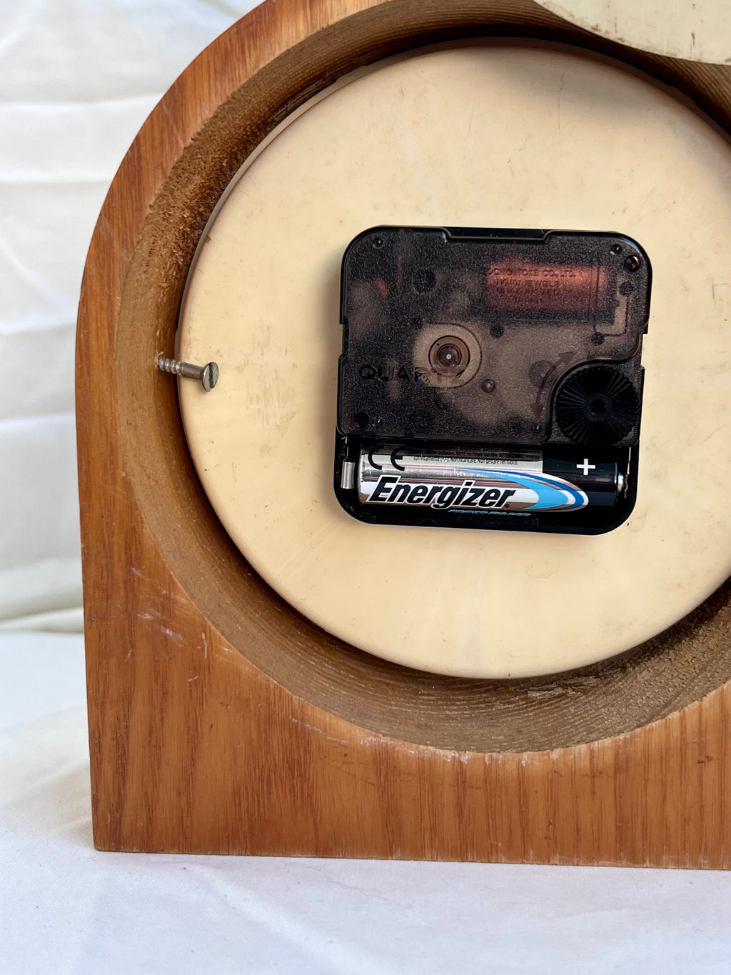 horloge de table